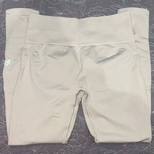 Oner Active Sand Effortless Seamless Leggings